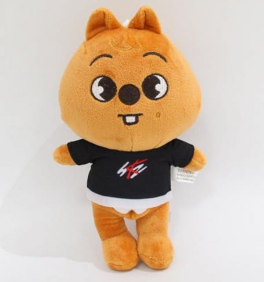 Stray Kids - SKZOO Stay in STAY ぬいぐるみ ミニ HAN QUOKKA Stray Kids Han Quokka Official Plush Doll Original Mini Syze