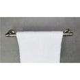 thumbnail image 4 of ARISTA Highlander Collection 4-Piece Bathroom Hardware Set in Satin Nickel, 4 of 8