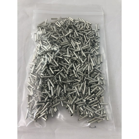 E-1.5 10mm Ferrule Non-Insulated 1000pc