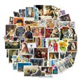 thumbnail image 2 of 104 Pegatinas Calcomanías Stickers Arte Van Gogh Scrapbook Shuxiu Wang 9024715012289, 2 of 5