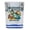 Blue, variant on Bethany Beach Delaware Vintage Design Souvenir 2 oz Square Shot Glass – Green