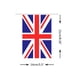 thumbnail image 3 of Banderas Británicas 70 Aniversario Inglaterra Bandera Banderines Union Triangular Bunting 25pcs Banderas Británicas 70 Aniversario Inglaterra Bandera Banderines Para Queen S ANGGREK Triangular Bunting, 3 of 8