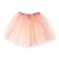 thumbnail image 1 of CHOK Little Girls Tutu 3-Layer Ballerina Light Lavender, 1 of 5