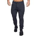 thumbnail image 1 of Men‘s Casual Camouflage Sweatpants Jogger Basic Ruched Pant Elastic Waist Drawstring Outdoor Sports Trousers, 1 of 7