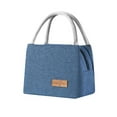 thumbnail image 1 of Bolsa de almuerzo grande con aislamiento para mujeres y hombres, bolsa de almuerzo a prueba de fugas para viajes de trabajo, 1 of 5