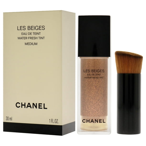未開封　LES BEIGES パニエ デス エッセンシャル ディテ Chanel Les Beiges Eau De Teint Water Fresh Tint - # Medium 30ml