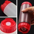 thumbnail image 2 of wnpxqnt First In First Out Squeeze Dispensing Squeeze sauce bottle B6P2, 2 of 8