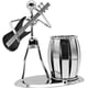 thumbnail image 1 of Portalápices para guitarra, lápiz de metal con forma de músico creativo, 1 of 5