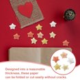 thumbnail image 4 of SHISUYAN 200pcs Diy Origami Paper Origami Star Paper Glitter Folding Paper For Craft Projects, 4 of 8