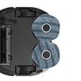 thumbnail image 3 of Mosiee 8 Pack Mop For Pads For For Eufy X10 Pro For Omni X9 Pro Robot Cleaners, 3 of 8