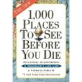 thumbnail image 1 of Pre-Owned 1,000 Places to See Before You Die (Hardcover) 0761163379 9780761163374, 1 of 1