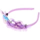 thumbnail image 5 of Corona de sirena para niñas: diadema de concha con temática oceánica - Tiara de princesa sirena para decoraciones de fiesta de cumpleaños, disfraz y tocado., 5 of 7