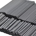 thumbnail image 3 of Speravity 127 unids/set tubo termorretráctil negro envoltura de cable eléctrico surtido de tubos de aislamiento de Cable Type3 Speravity JJ8613-00, 3 of 6