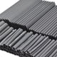 thumbnail image 3 of Speravity 127 unids/set tubo termorretráctil negro envoltura de cable eléctrico surtido de tubos de aislamiento de Cable Type3 Speravity JJ8613-00, 3 of 6