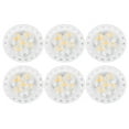 thumbnail image 4 of MR11 LED Landscape Track Light, 110V 4W Brightness Dimming LED Lightbulb  For Home Warm Light 3000K, 4 of 8