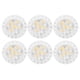 thumbnail image 1 of Foco De Ahorro De Energía, Bombilla LED Con Atenuación De Brillo 110V 4W 6 Piezas Para, 1 of 7