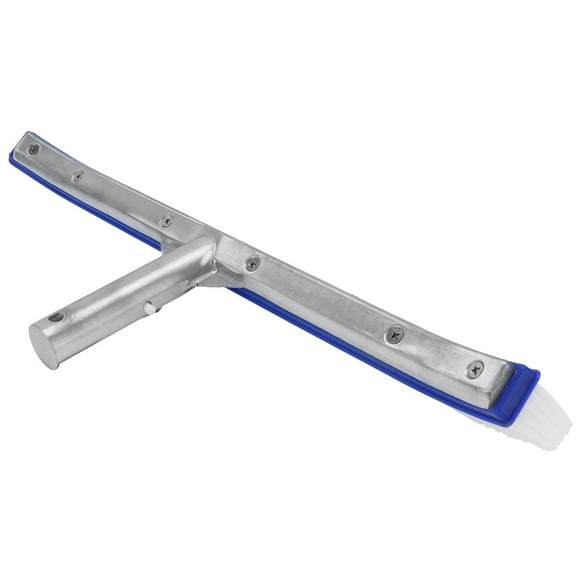 Swimming Pool Brush, Swimming Pool Brush Set Swimming Pool Wall Brush Aluminum Handle Brush Swimming Pool Wall And Tile Brush For Wall Tiles Floors