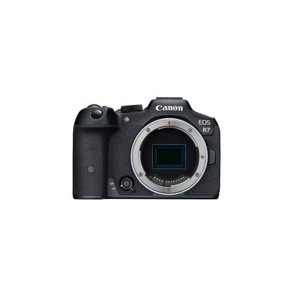 CANON EOS R7 MIRRORLESS CAMERA WITH CROPPING GUIDE FIRMWARE
