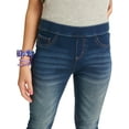 thumbnail image 3 of Justice Girl's French Terry Jean Legging, Sizes 6-18, 3 of 4