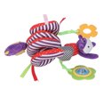 thumbnail image 2 of Spiral Activity Plush Hanging Toys, Animal Design Cute Baby Spiral Plush Toys For Stroller ANGGREK No, 2 of 7