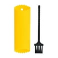 thumbnail image 6 of Black + Brush Silicone Garlic Peeler Manual Pressing Garlic Peeling Tool Garlic Peeling Hand Rubbing Garlic Peeler Kitchen Gadgets, 6 of 7