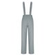 thumbnail image 5 of TaTaai Women Solid Color Loose Fit Jumpsuit Overalls Long Pants Zipper Detail Casual Style Lightweight Breathable Machine Washable No Fading Daily Street Wear Gift, 5 of 9