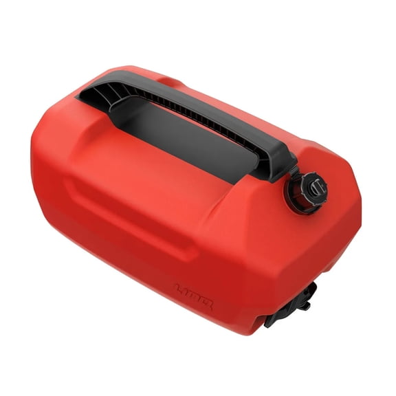 Sea-Doo 715007822 BRP LinQ 5 Gal (20 L) Fuel Caddy Spill-Free Spout Flame Mitigation OEM