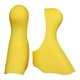 thumbnail image 1 of Cubierta De Palanca De Cambios Shamjiam Para Bicicleta Amarillo, 1 of 8