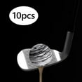 thumbnail image 6 of DimyFew 10Pcs Golf Balls Golf Training Tool Golf Supplies Kids Adults Men Women Portable Black White, 6 of 9