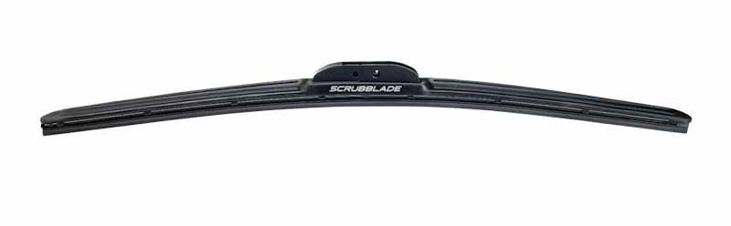22" 550mm Scrubblade Black Edition Silicone Wiper Blade