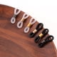 thumbnail image 3 of 50 piezas de extremos de cadena de gafas Hugo Negro dorado, 3 of 7