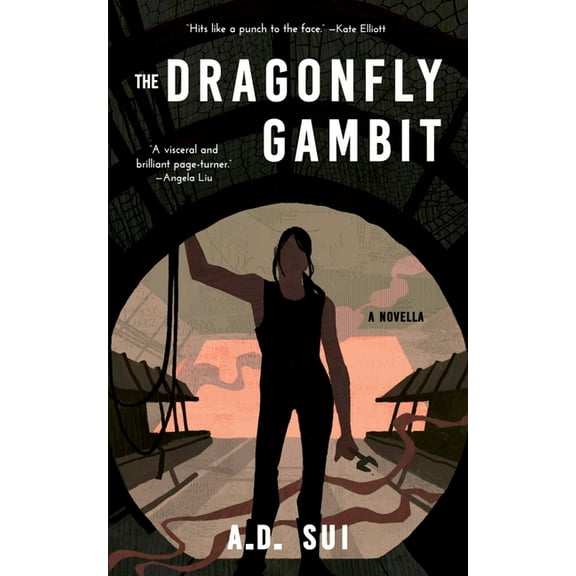 The Dragonfly Gambit, (Paperback)