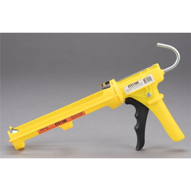 Dripless 1100079 ETS Lightweight Composite Drip Free Caulking Gun