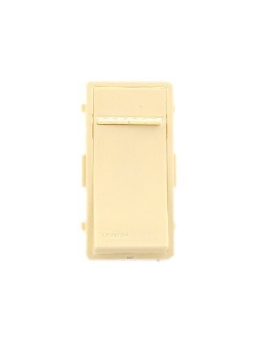 Leviton VPKIT-MDB Brown Vizia Color Change Kit for Dimmer/Fan Speed Control or Matching Remote Dimmer/Fan Speed Control