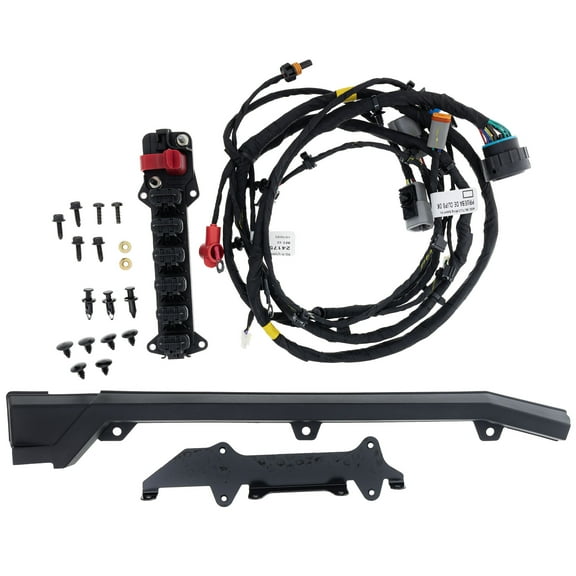 Polaris 2890262 PULSE Kit - Roof Mounted 3-Seat Extreme Duty Ranger Genuine OEM