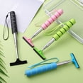 thumbnail image 2 of FRCOLOR  4 Pcs Water Scraper Car Rearview Mirror Squeegee Telescopic Wipers Baby, 2 of 8