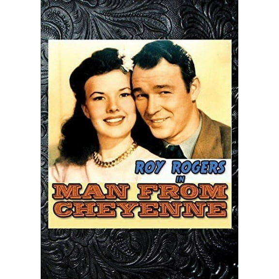 The Man From Cheyenne (DVD), Team Marketing, Western