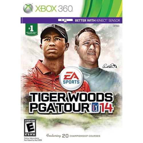 Tiger Woods Pga Tour 14 (Xbox 360)