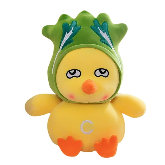 Hxlamzoo Kids Toys Creative Cute Toy Cabbage Bird Doll Children and Couple Gift Toys Clearance Sale