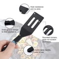 thumbnail image 6 of Mini Brownie Serving Spatula Set, Flexible Nonstick Silicone Serve Turner Slotted Cookie Spatula Silicone Square Spatula Kitchen Utensil for Cutting Serving Brownies Cookies Flip Eggs, 6 of 6