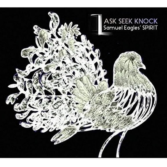 Ask Seek Knock (CD)
