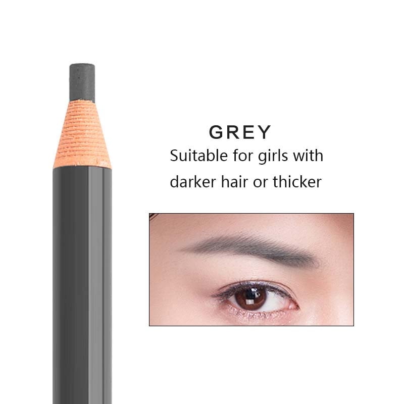 Hengsi 1818 Pullline Eyebrow Pencil Tearoff Waterproof And Sweat