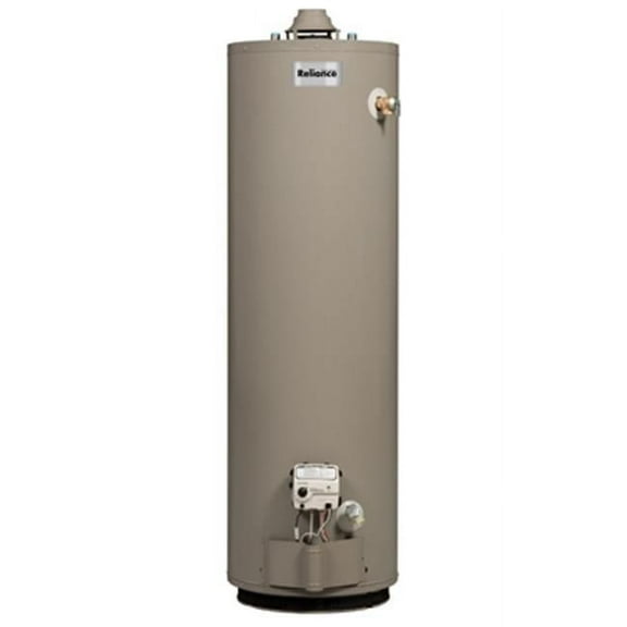 Reliance 6-40-NBCS 400 Natural Gas Water Heater - 40 Gallon