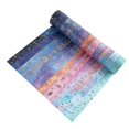 thumbnail image 1 of 12 Rolls Washi Tape, Starry Sky Washi Tape Decorative Paper Masking Tape Masking Tape Adhesive Paper Masking Tape, 1 of 5