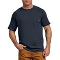 thumbnail image 4 of Dickies Men's Cooling Short Sleeve Pocket T-Shirt Moisture Wicking Breathable Work Tee Durable Cotton Blend Comfort Fit for Everyday Wear, 4 of 5