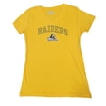 thumbnail image 2 of NCAA WSU Wright State University Raiders Ladies Tee T-Shirt (Small), 2 of 2