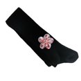 thumbnail image 3 of xiaxaixu Collants pour Filles, Taille Élastique Douce Bas Fleuris Ajustés, 3 of 5
