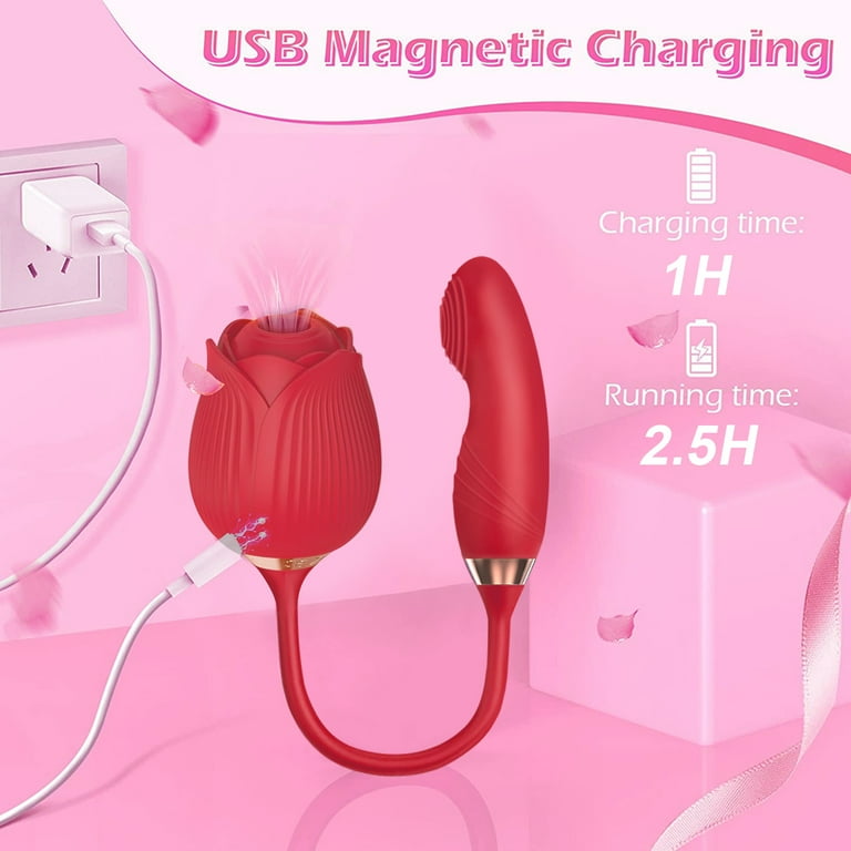 rose toy charge time The Rose
