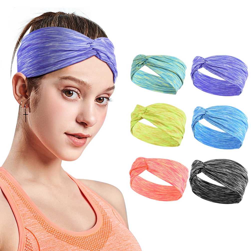bandeau head wrap