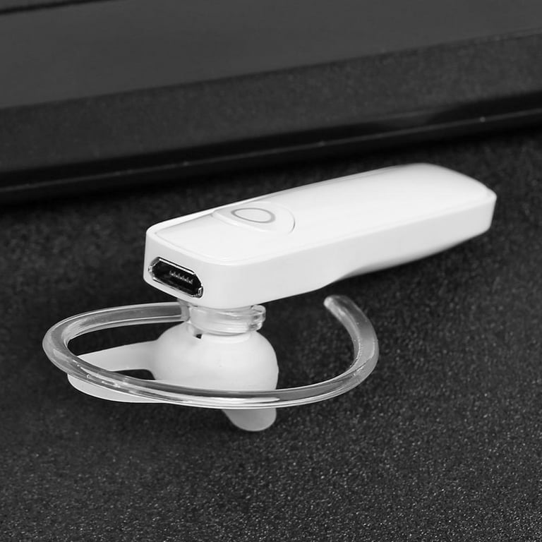 Auricular compatible con Bluetooth M165 Auriculares inalámbricos con manos  libres para llamadas de negocios Hugtrwg Para estrenar